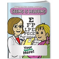 Coloring Book - Seeing is Believing